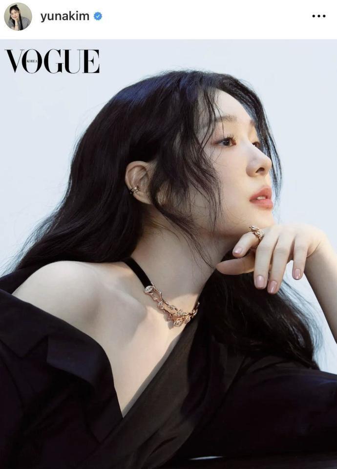 キム・ヨナさんのインスタグラム＠ｙｕｎａｋｉｍより