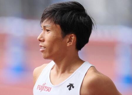 日本記録保持者の鈴木健吾は復活兆し8位 衝撃の折り返し通過ロスは「あとで聞いて…間違えた認識がなかった」