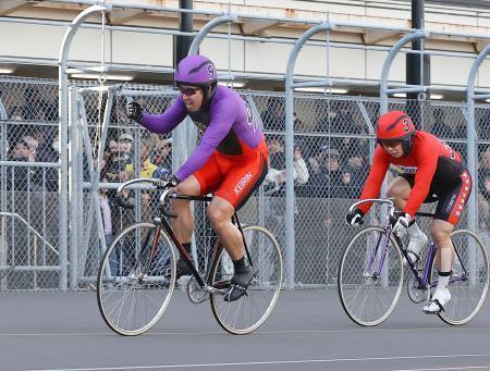 競輪、脇本が初の7冠制覇 全日本選抜