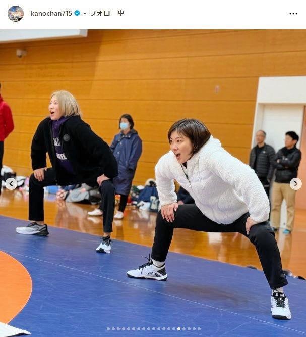 　狩野舞子インスタグラム＠ｋａｎｏｃｈａｎ７１５から
