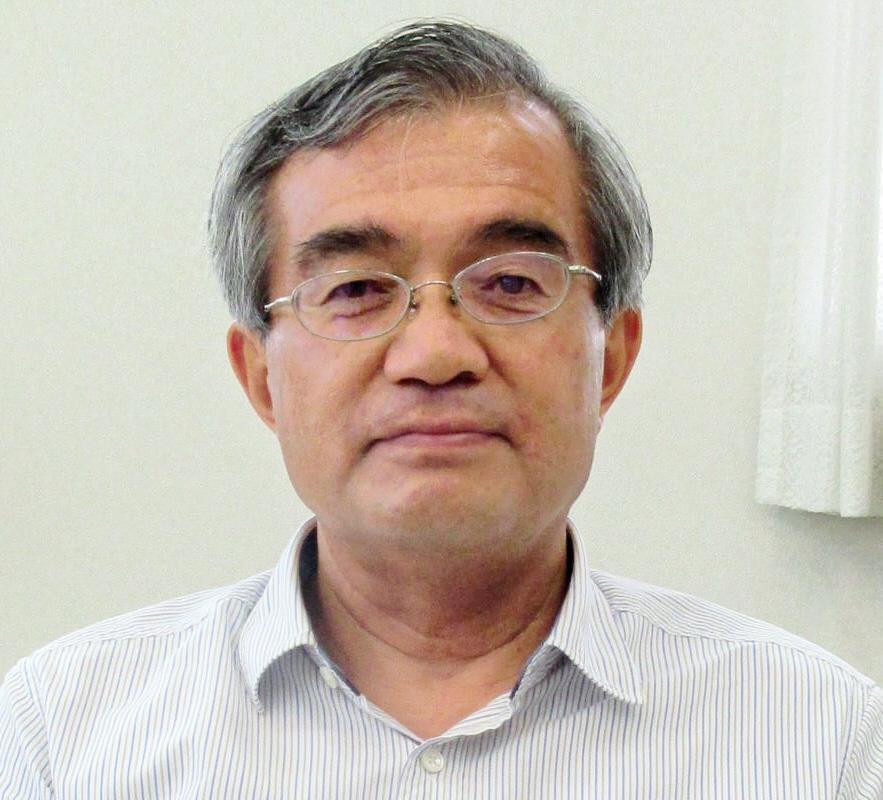 宗猛氏（２０１９年撮影）