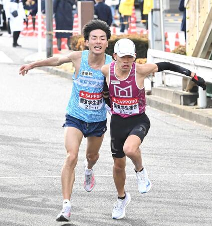 東大大学院ランナー「おこぼれで学生1位賞いただきました」とXで東京マラソン報告