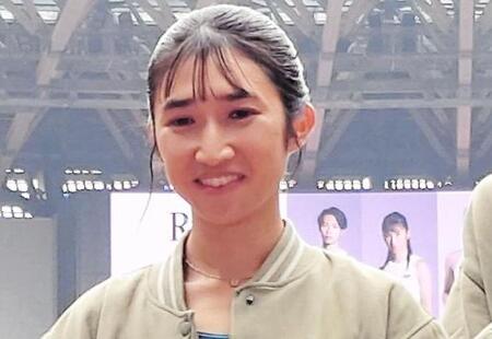 陸上女子　田中希実がセイコーとサポート契約締結　「共にスポーツの歴史に新たな時を刻むことができるのではと自分自身ワクワク」