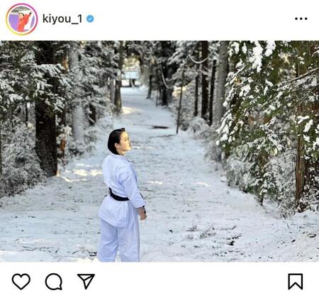 清水希容さんのインスタグラム＠ｋｉｙｏｕ＿１より