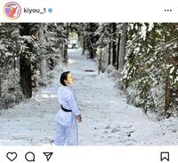 清水希容さんのインスタグラム＠ｋｉｙｏｕ＿１より