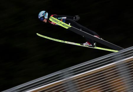 ジャンプ混合団体の日本は５位　世界ノルディック第７日
