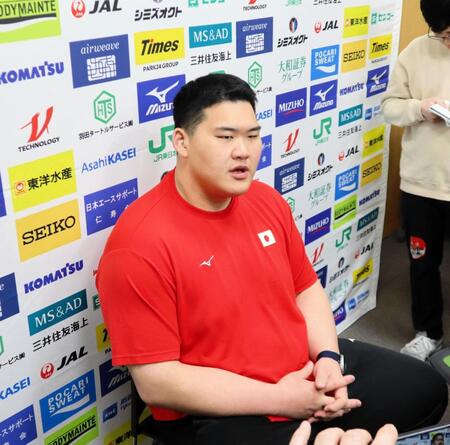 斉藤立　術後経過は「順調」乱取り再開は５月予定　怪我をプラスに！２０キロ大減量＆自炊で五輪リベンジ準備着々