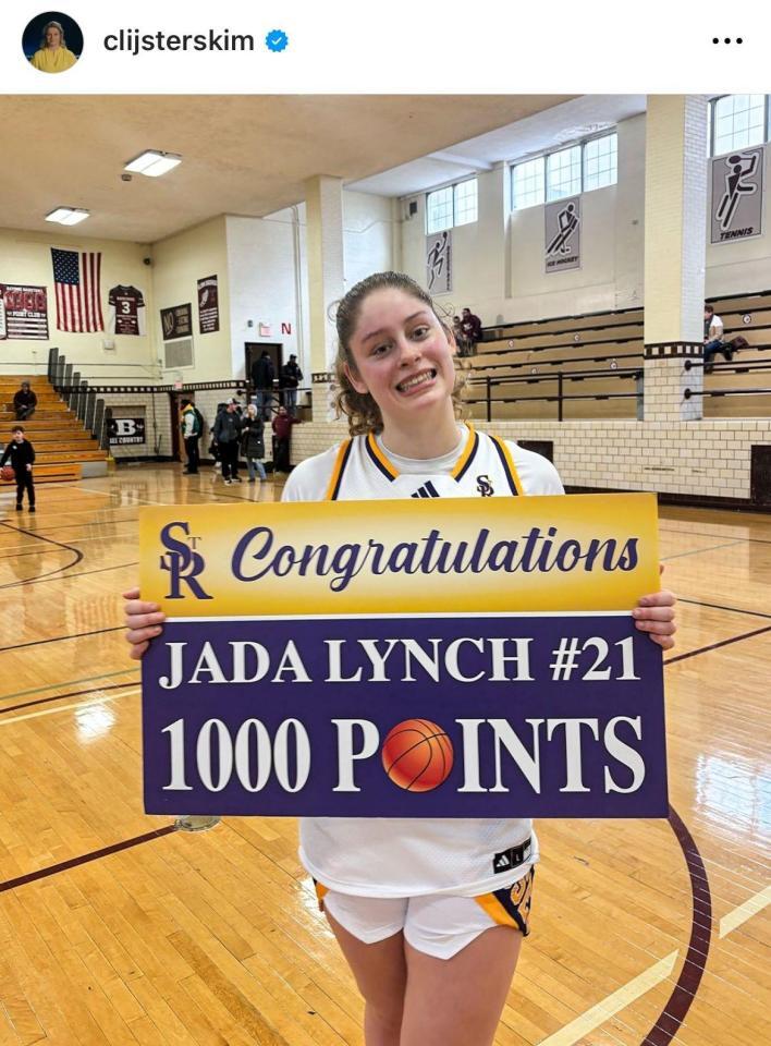 　クライシュテルスさんインスタグラム（ｃｌｉｊｓｔｅｒｓｋｉｍ）より