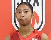 　日本代表・宮部藍梨