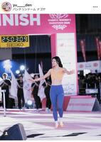 　田中佑美のインスタグラム＠ｙｕ＿＿＿ｄｅｎより