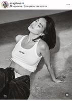 　ザギトワのインスタグラム＠ａｚａｇｉｔｏｖａより