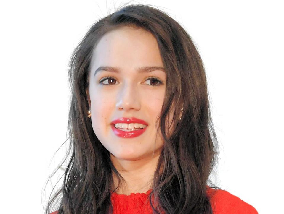 　アリーナ・ザギトワ