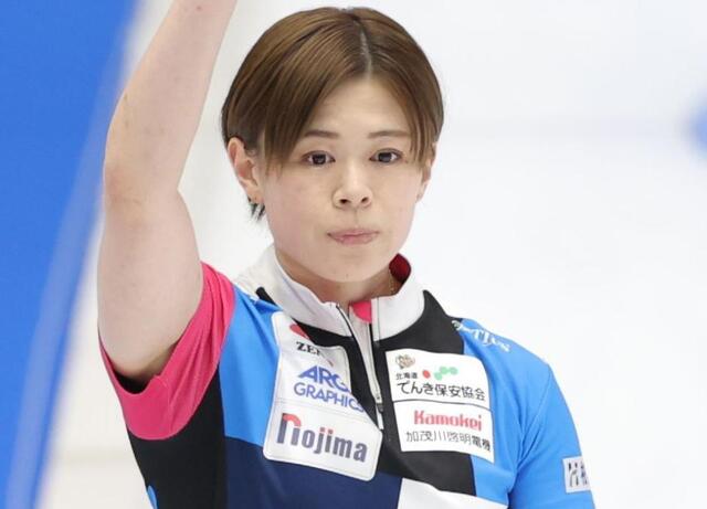 　フォルティウス・小野寺佳歩