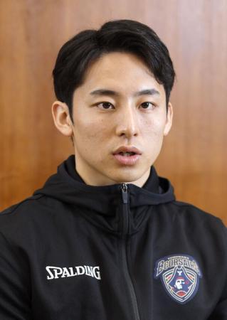 ハッスルの河村勇輝は１６得点　ＮＢＡ下部Ｇリーグ、サンズ戦