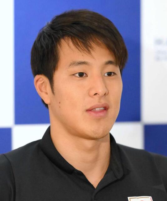 瀬戸大也が日本選手権棄権発表
