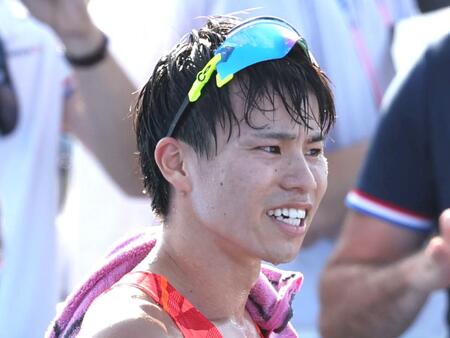 競歩・池田向希が不服申し立て　ドーピング違反で４年間の資格停止処分に「名誉を回復するために必要なこと」