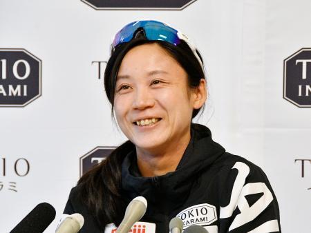 高木美帆「満足度は高くない」　シーズン終了、漂う緊張感