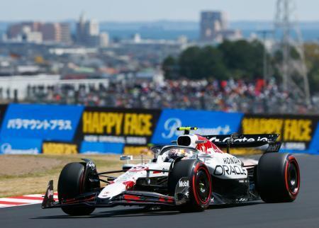 F1、角田は1回目で6位/スポーツ/デイリースポーツ online