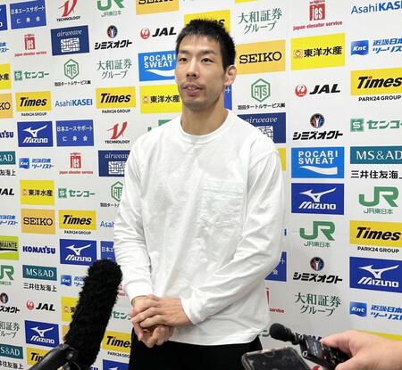 柔道　新ルール国内初適応へ　五輪２連覇の永瀬８カ月ぶり実戦へ「最後は永瀬が勝つ、そういう試合を」全日本選抜体重別選手権５日開幕