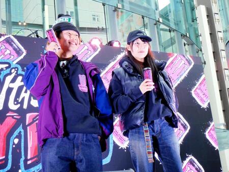 幼なじみでまるで姉弟!スノボ村瀬心椛が金宣言、長谷川帝勝は2冠を誓う