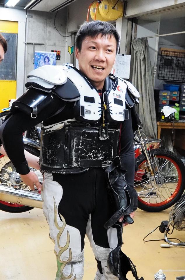 　初日７Ｒを圧勝した滝下隼平