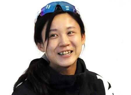 高木美帆　等身大イチロー氏と２ショにファン驚き「本物かと笑」決めポーズも「お茶目」アスリートの視点でレジェンドを分析
