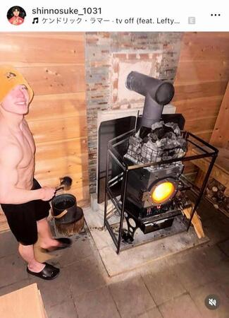 　岡慎之助のインスタグラム＠ｓｈｉｎｎｏｓｕｋｅ＿１０３１から