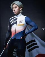 　クァク・ユンギの公式インスタグラム＠ｙｏｏｎｇｙｋｗａｋより