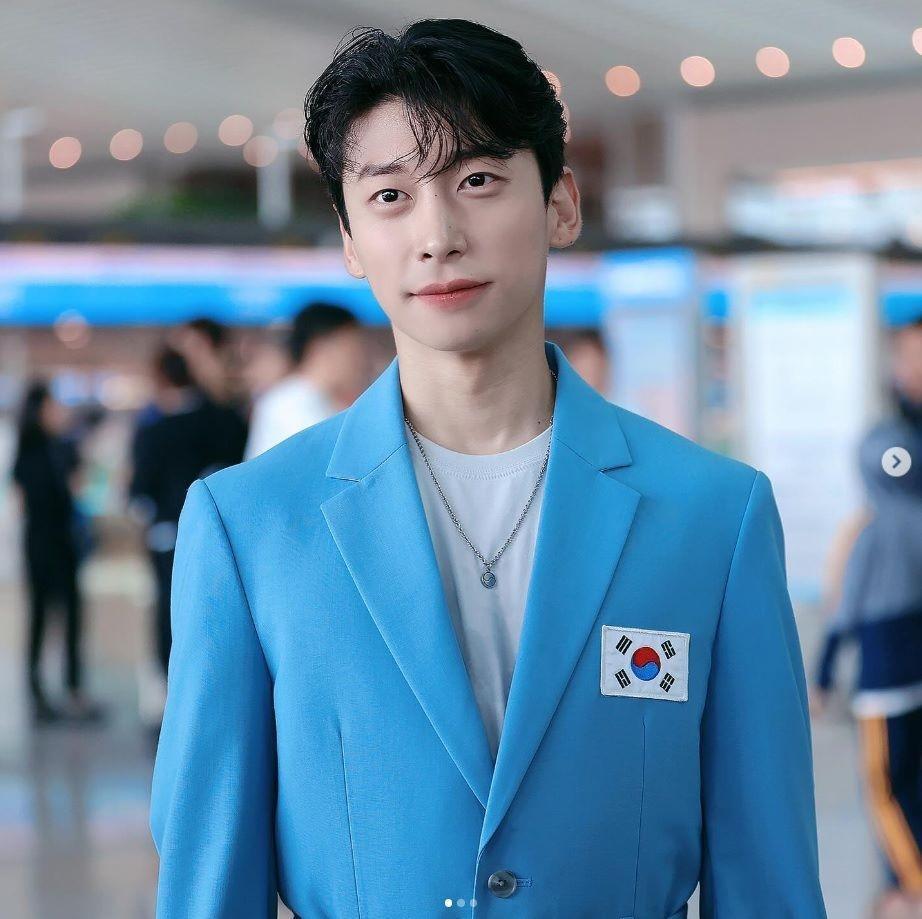 　クァク・ユンギの公式インスタグラム＠ｙｏｏｎｇｙｋｗａｋより