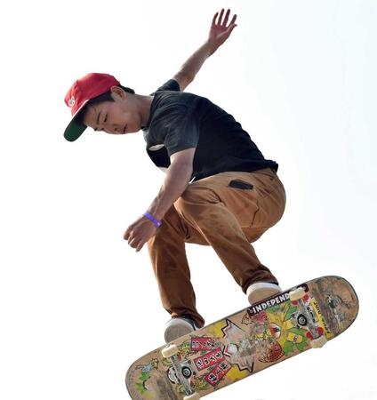 スケートボード元五輪強化選手のプロスケーター池田大亮が活動自粛 遠征先台湾でビルに不法侵入&落書き 所属先「突き放すのではなく一層の指導徹底」