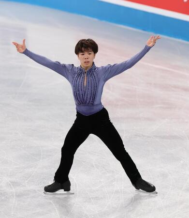 佐藤駿がノーミス5位 前夜38度発熱乗り越え「ほっと」