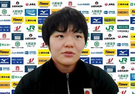 嘉重ら柔道アジア選手権へ抱負　「世界選手権につなげたい」