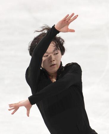 鍵山優真は5位 4回転転倒も「後半は立て直すことができた」 来年のミラノ五輪へ「初心に返って純粋にスケートを」