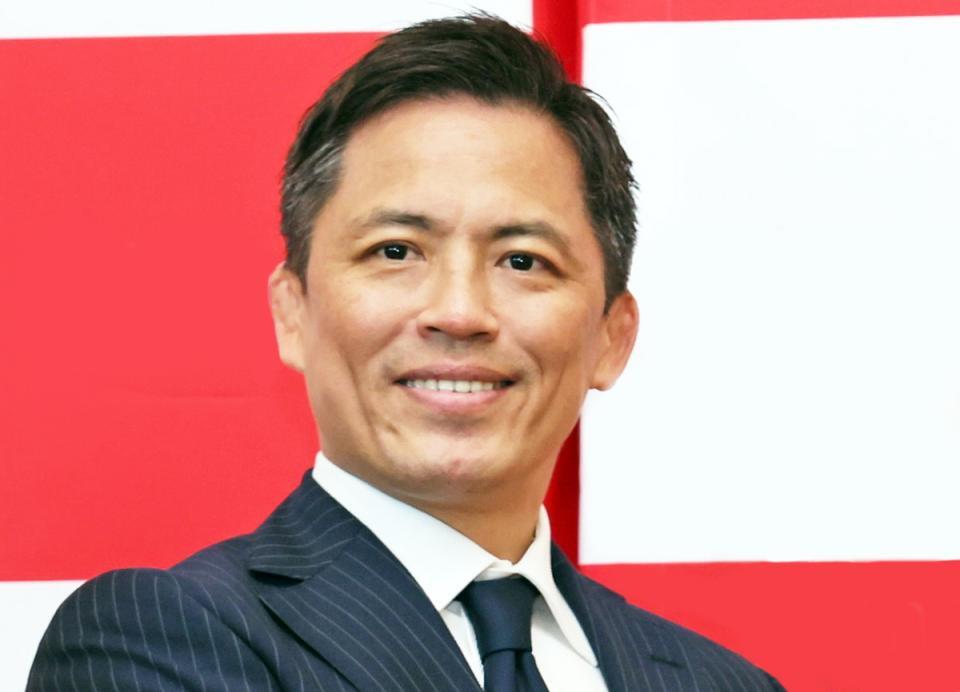 　野村忠宏氏