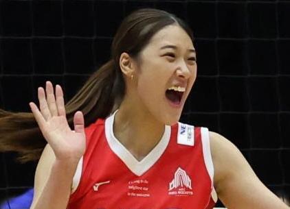 古賀紗理那さんの後継者、佐藤淑乃「チームで助け合えた」ＮＥＣ川崎リーグ３連覇へ完勝発進