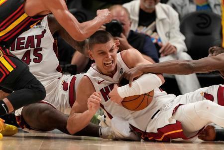 グリズリーズなど進出 20日からNBAプレーオフ