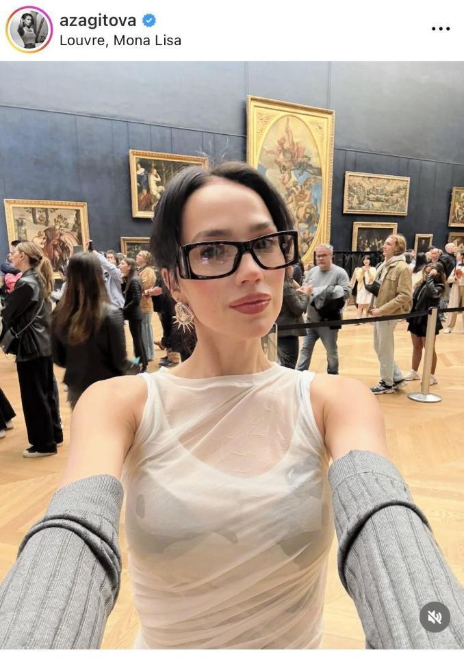 　ザギトワのインスタグラム＠ａｚａｇｉｔｏｖａより