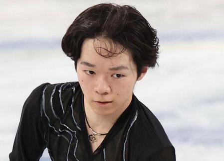 鍵山優真 今季は「すごく反省。30点くらい」と厳しめ評価 エースのプレッシャーには「あくまで肩書き。どう立ち向かうかが大事」