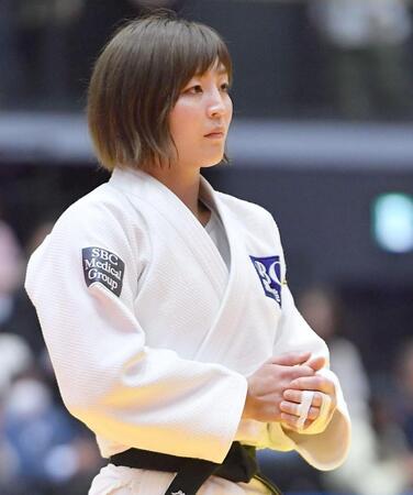 異例の挑戦 角田夏実は3回戦敗退 4階級上の実力者に旗判定0ー3負け 8強ならずも37キロ、23キロ体重差乗り越えアッパレ自己最多2勝