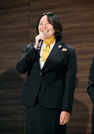 北口、藤波らと新たに契約　ＪＯＣシンボルアスリート