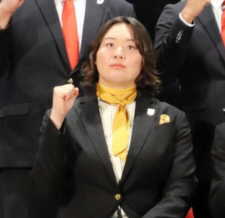 北口榛花が今季初戦へ調整順調「練習こなせて体調不良もない」Ｕ２０世界記録更新の中国選手と激突「勢いのある選手見るのは勉強になる」