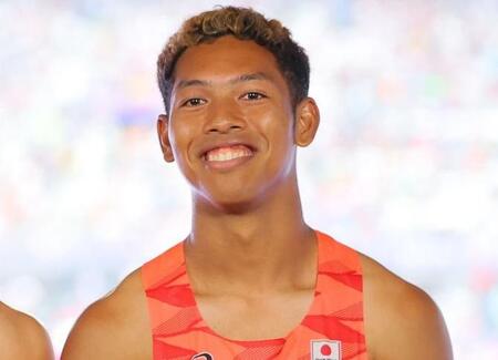 世界リレー日本代表発表　派遣は男子４００メートルリレーのみ　サニブラウンら６人　桐生は選ばれず