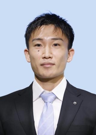 バドミントン桃田はコーチ兼任に 元世界王者、NTT東日本で