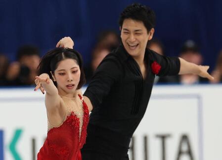 “りくりゅう”がＪＯＣ杯、「スケーター・オブ・ザ・イヤー」を受賞　四大陸選手権、世界選手権優勝