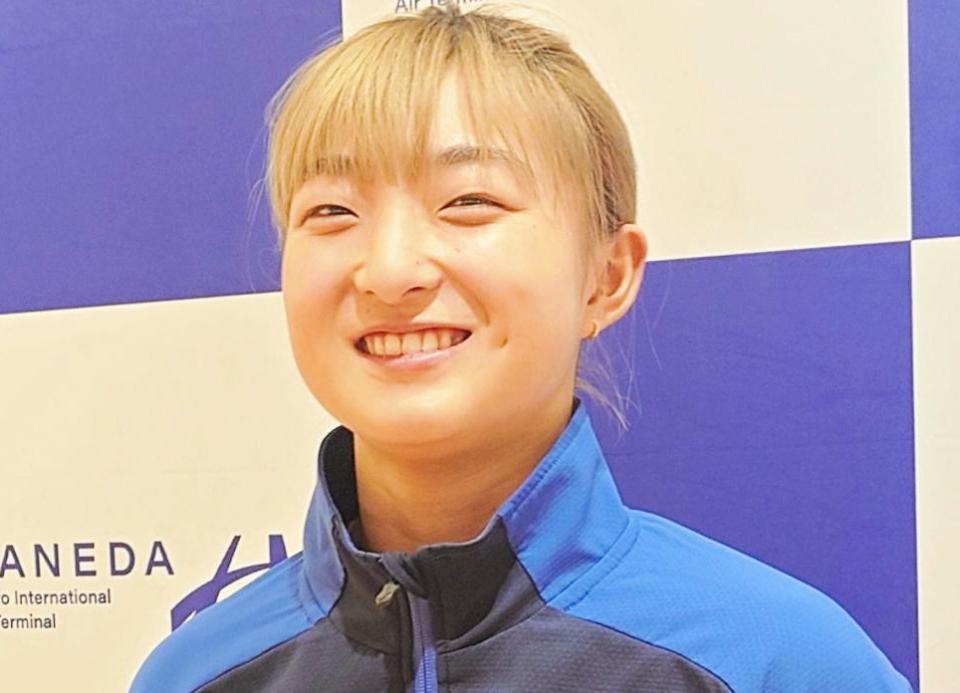 　坂本花織