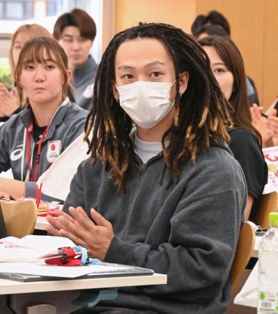 ミラノ冬季五輪へチーム日本結束 都内で2日間の合同合宿開始