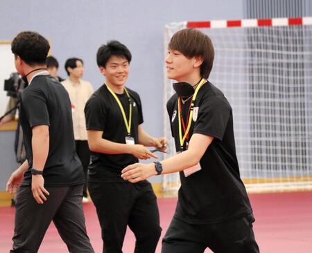 スピードスケート森重航がミラノ五輪へ研修会参加　「ようやくオリンピックが見えてきた」