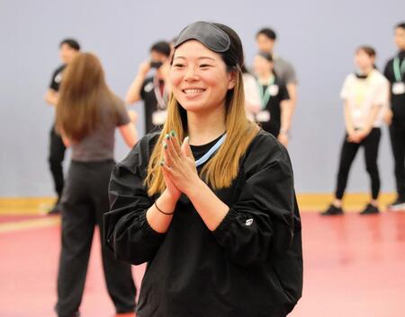 チームジャパンで結束　ミラノ五輪へ研修会開催　スノーボード・冨田せな「学んだことを生かせたら」