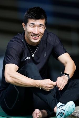 桐生祥秀「優勝とタイムを」　２９日に広島で織田記念国際陸上