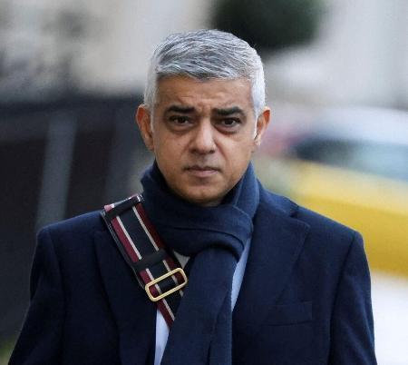 ロンドン、40年五輪招致に意欲 カーン市長が表明、英紙報道